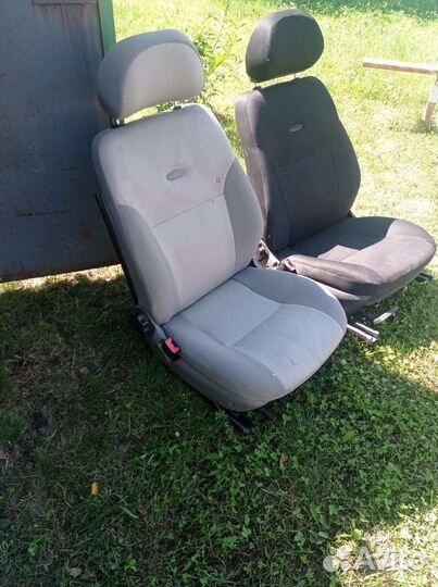 Сиденье калина