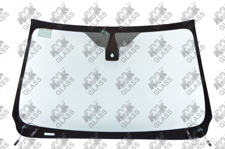 Лобовое стекло с полным обогревом Ford Ranger