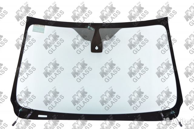 Лобовое стекло с полным обогревом Ford Ranger
