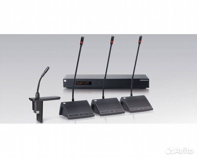 DDS 5900 система для конференций