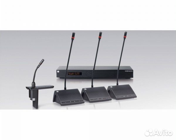 DDS 5900 система для конференций