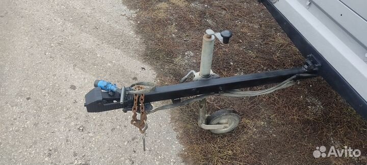 Прицеп легковой