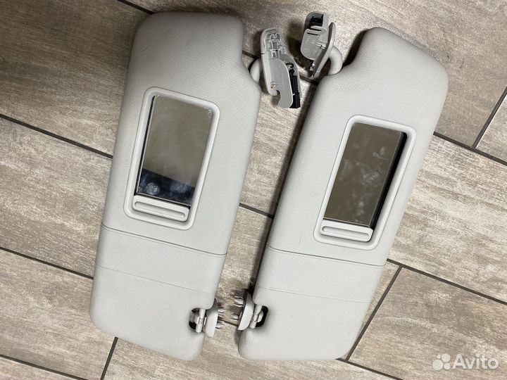 Потолок, козырьки, ручки,дефлектор Audi a5