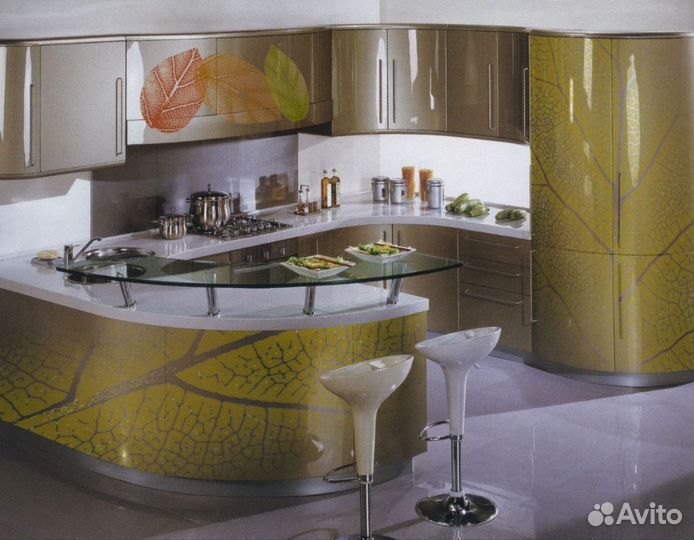 Кухни на заказ под любой бюджет