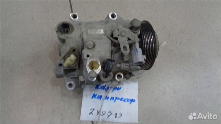 Компрессор системы кондиционирования Lexus/Toyota