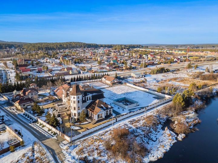 Гостиничный комплекс