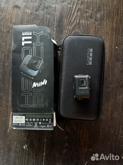 Go pro hero 11 mini