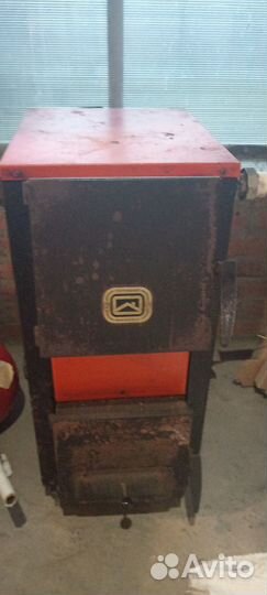 Котел отопительный бу