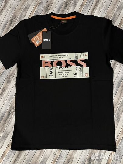 Футболка Hugo Boss