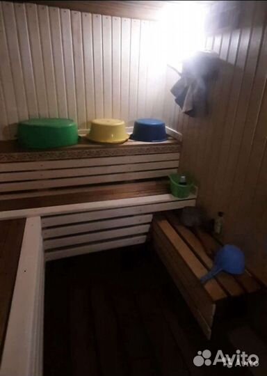 Банька на дровах