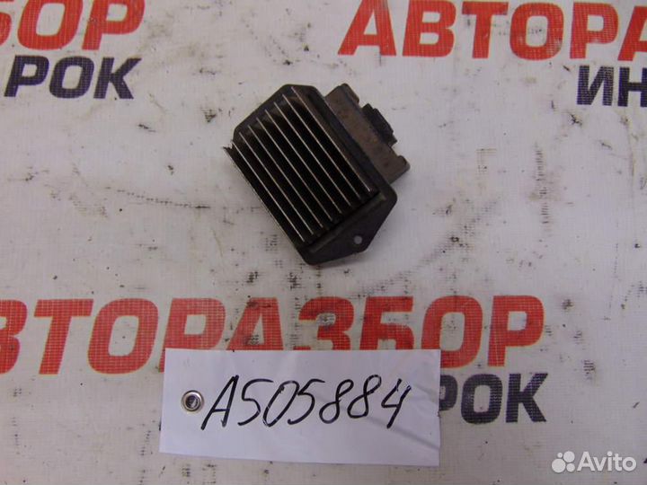 Резистор отопителя для Toyota Prius 1 1997-2003г