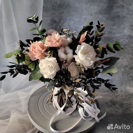 Букет свадебный