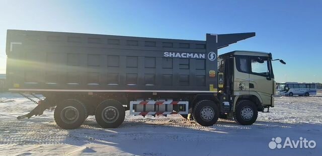 Shacman (Shaanxi) SX331863366-LS, 2022