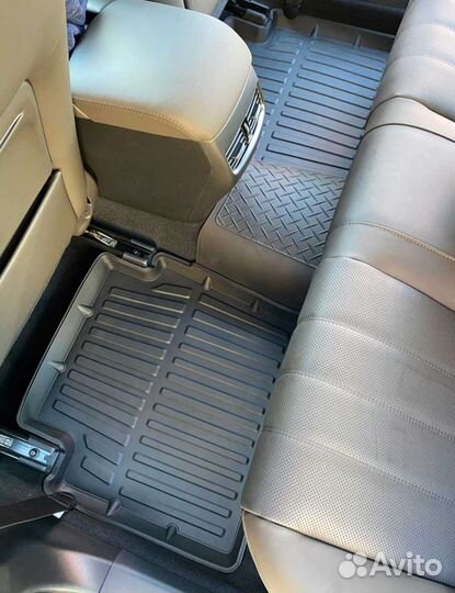 Коврики в салон Mazda 6 2013-нв (новые)