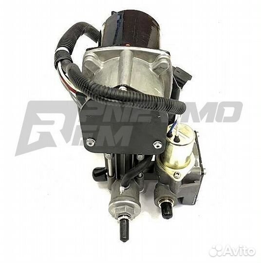 Компрессор пневмоподвески Discovery 4