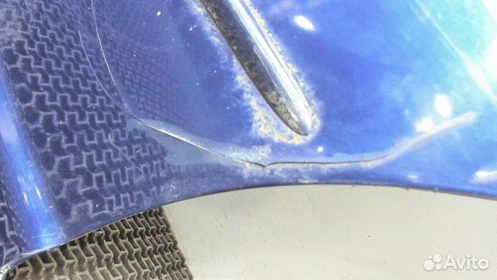 Дверь боковая Jaguar XJ 2003–2008, 2005