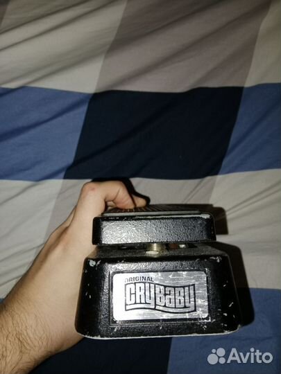 Гитарные педали эффектов