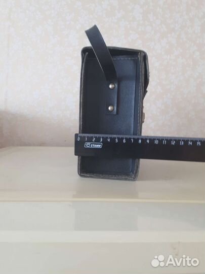 Барсетка мужская винтаж