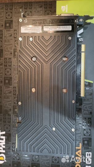 Видеокарта palit rtx 2060 super