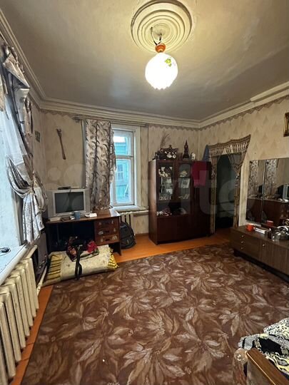 Дом 50 м² на участке 2 сот.