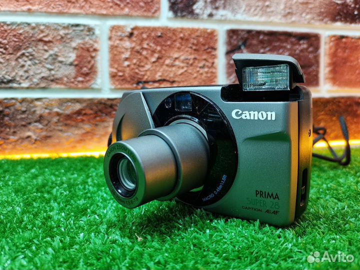 Z.10002 Фотоаппарат Canon Prima Super 28