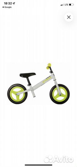 Беговел детский