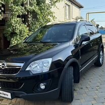 Opel Antara 2.4 AT, 2012, 159 000 км, с пробегом, цена 1 370 000 руб.