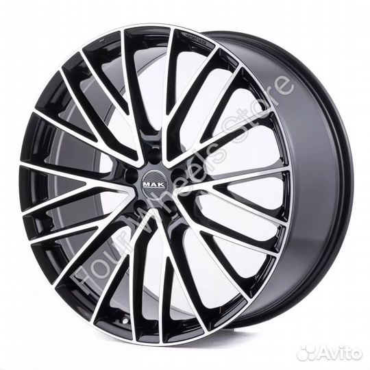 Диски для Мерседес EQC CLS 257, 218 EQS R20