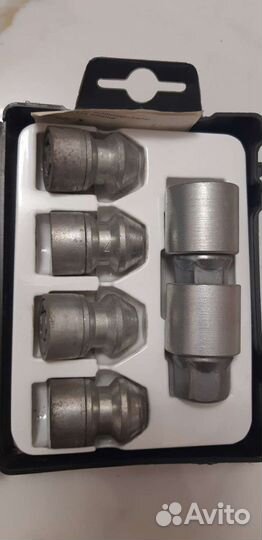 Секретки на колеса