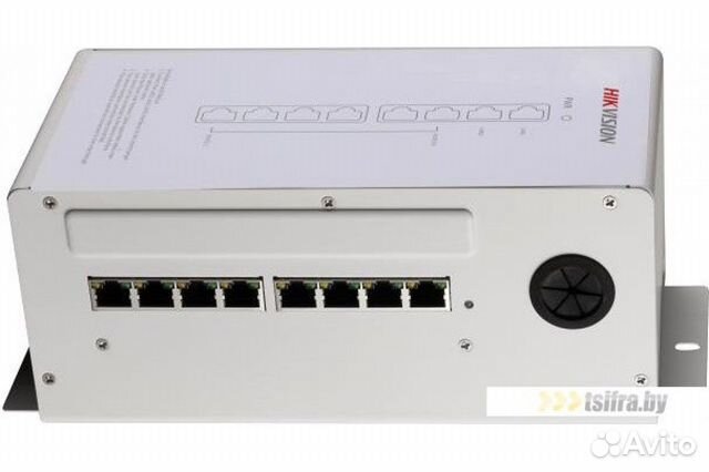 Коммутатор Hikvision DS-KAD606