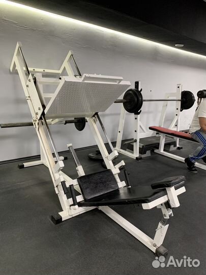 Тренажёры б/у