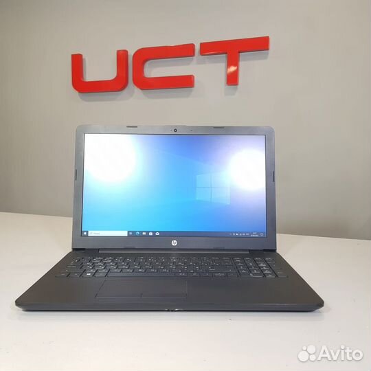 Ноутбук HP 15-BW058UR AMD A6 / 8Гб / HDD