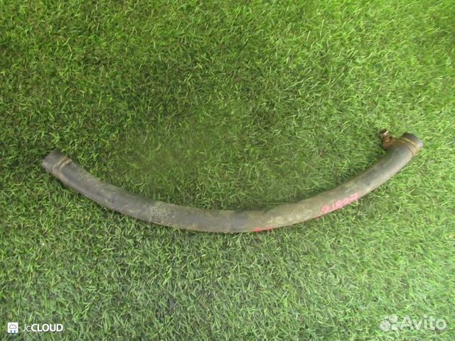 Патрубок радиатора на toyota camry SV25 3S-FE