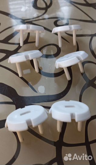 Защита на розетки для детей