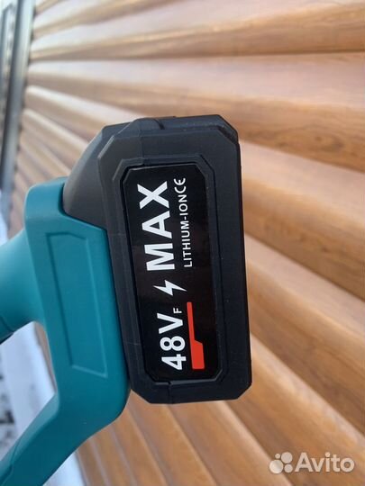 Электро лопата