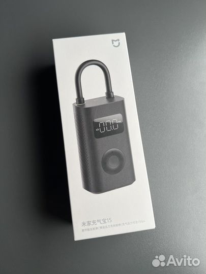 Умный насос Xiaomi Mijia Electric Pump 1S