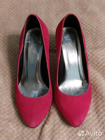 Туфли новые 35