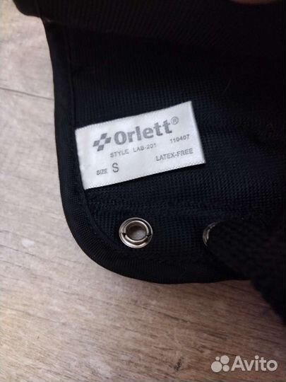 Ортез для голеностопа orlett S