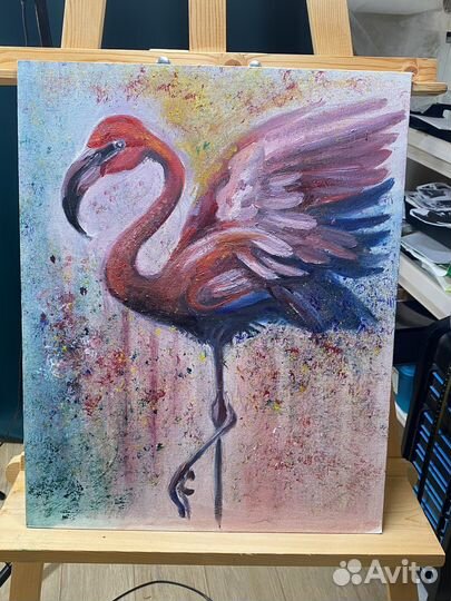 Картины маслом на заказ