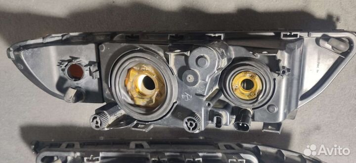 Фары на bmw e39