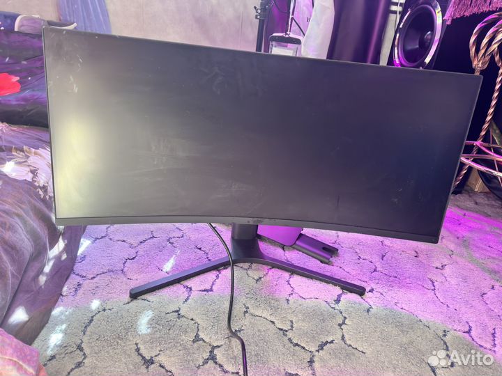 Монитор Xiaomi Curved Display 34