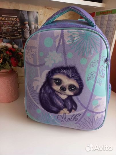 Школьный рюкзак