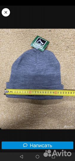 Шапка Puma оригинал, новая