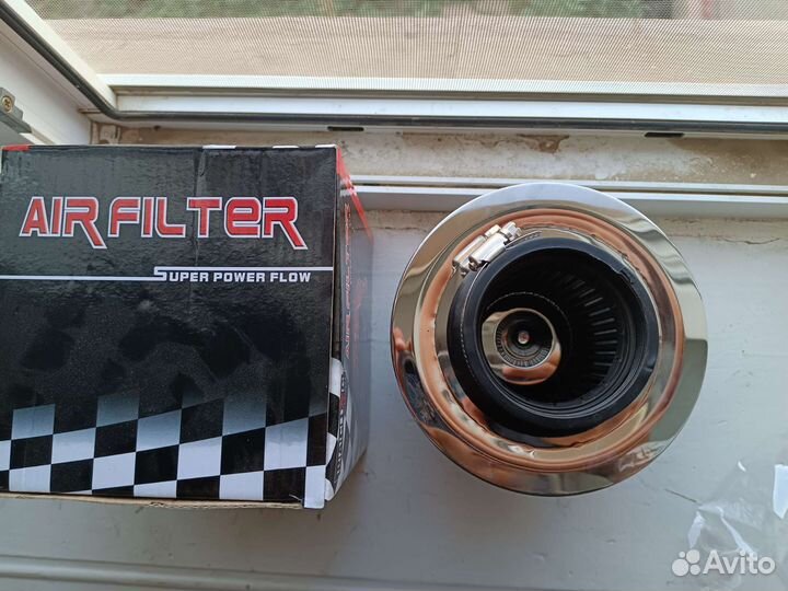 Воздушный фильтр нулевик