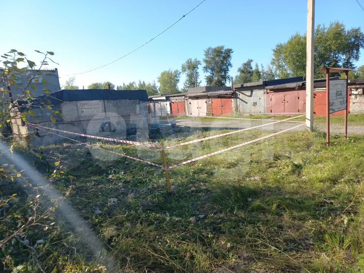 Гараж, 18 м²