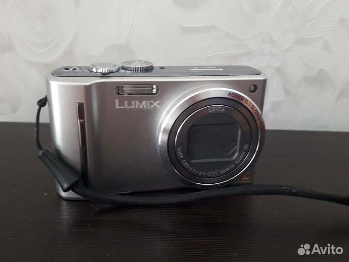 Фотоаппарат Panasonic lumix dmc-tz8