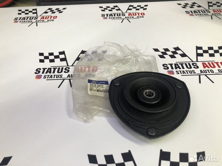 Опоры Амортизатора Hyundai/Kia