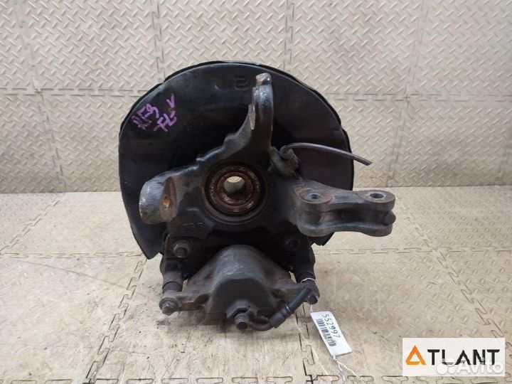 Ступица передняя левая honda stepwgn