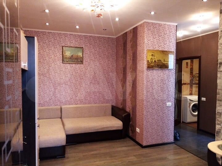 1-к. квартира, 29,9 м², 3/5 эт.