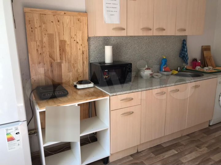 Комната 25 м², 1/9 эт.